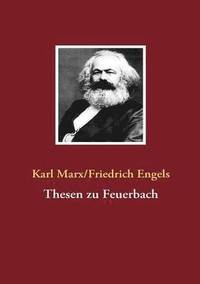 bokomslag Thesen zu Feuerbach