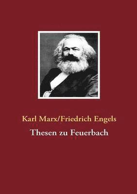 bokomslag Thesen zu Feuerbach