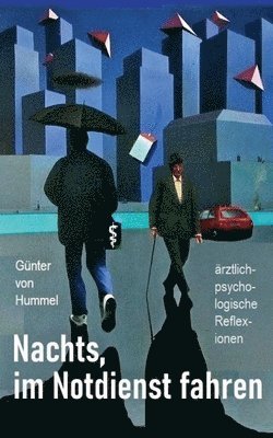 Nachts, im Notdienst fahren