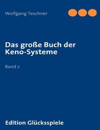 bokomslag Das groe Buch der Keno-Systeme