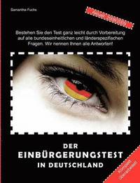 bokomslag Der Einbrgerungstest in Deutschland
