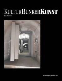 bokomslag KulturBunkerKunst