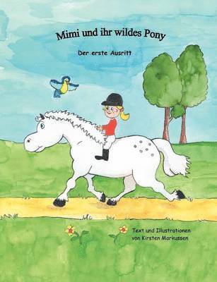 Mimi und ihr wildes Pony 1