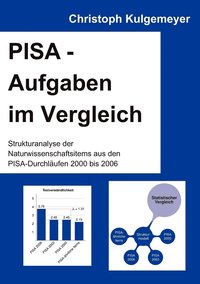 bokomslag PISA-Aufgaben im Vergleich