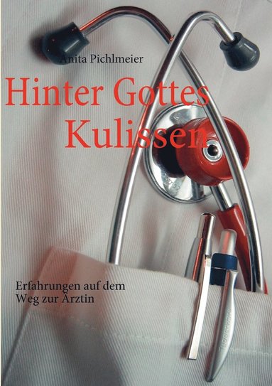 bokomslag Hinter Gottes Kulissen