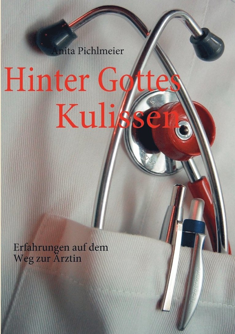 Hinter Gottes Kulissen 1