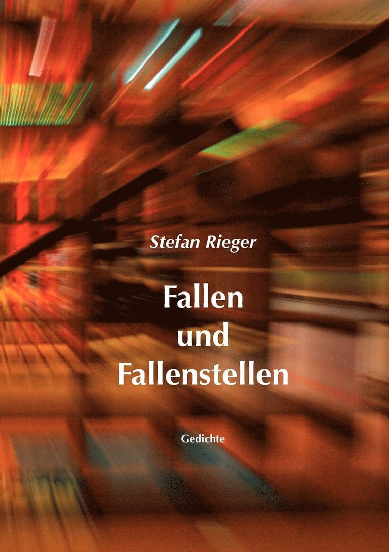 Fallen und Fallenstellen 1