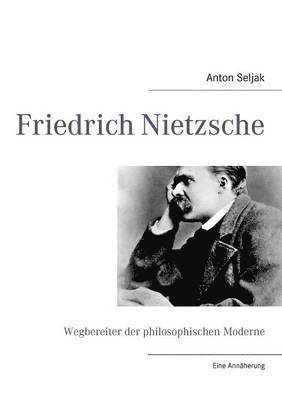 bokomslag Friedrich Nietzsche