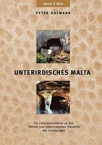bokomslag Unterirdisches Malta