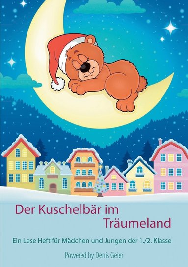 bokomslag Der Kuschelbr im Trumeland