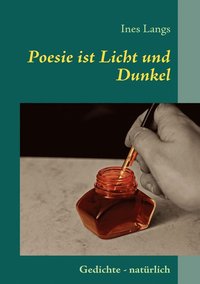 bokomslag Poesie ist Licht und Dunkel