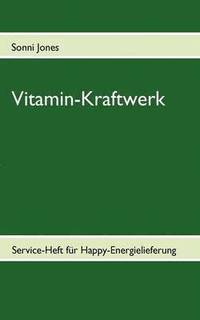 bokomslag Vitamin-Kraftwerk