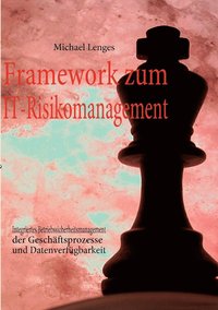bokomslag Framework zum IT-Risikomanagement