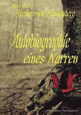 bokomslag Autobiographie eines Narren