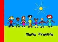 bokomslag Meine Freunde