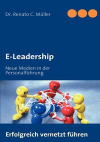 bokomslag E-Leadership