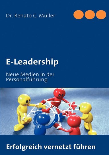 bokomslag E-Leadership