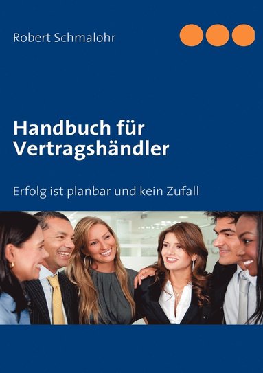 bokomslag Handbuch für Vertragshändler