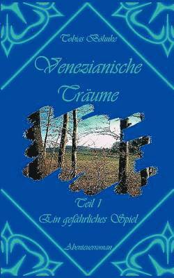 bokomslag Venezianische Träume