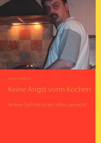 bokomslag Keine Angst vorm Kochen