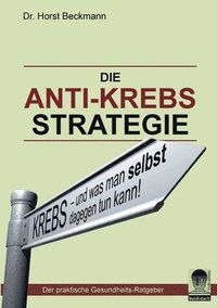 bokomslag Anti Krebs Strategie