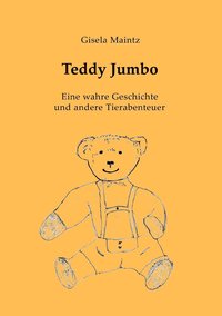 bokomslag Teddy Jumbo