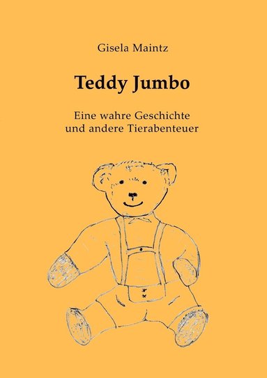 bokomslag Teddy Jumbo