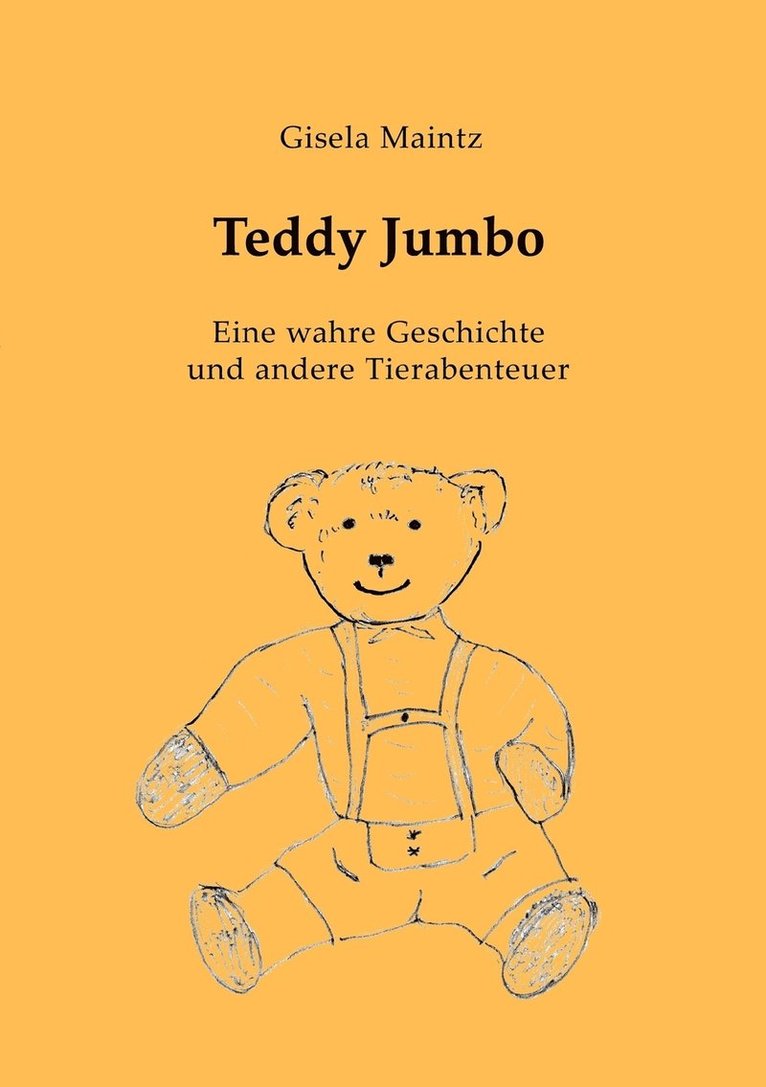 Teddy Jumbo 1