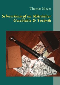 bokomslag Schwertkampf im Mittelalter