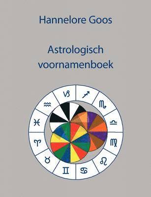 bokomslag Astrologisch voornamenboek