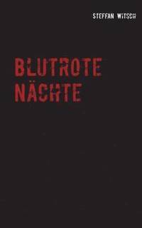bokomslag Blutrote Nächte