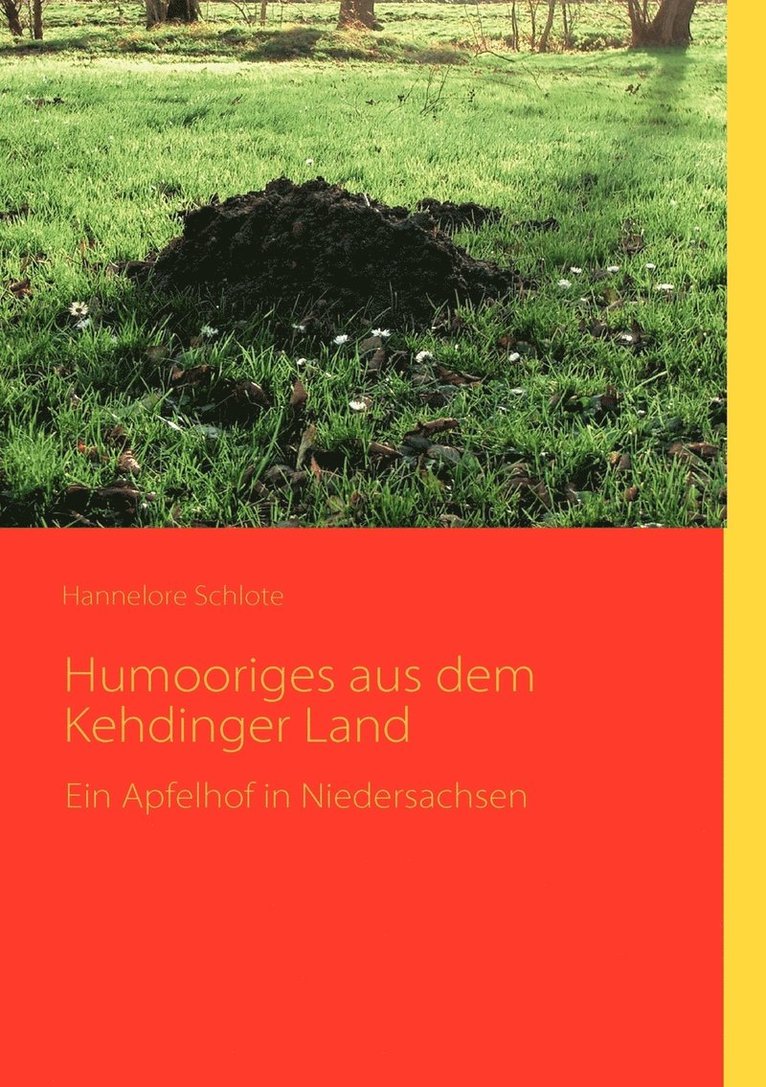 Humooriges aus dem Kehdinger Land 1