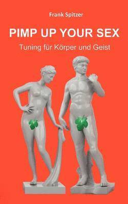 Frank Spitzer - Pimp Up Your Sex, Häftad