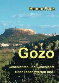 bokomslag Gozo