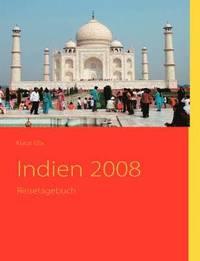 bokomslag Indien 2008