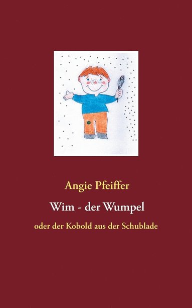 bokomslag Wim, der Wumpel