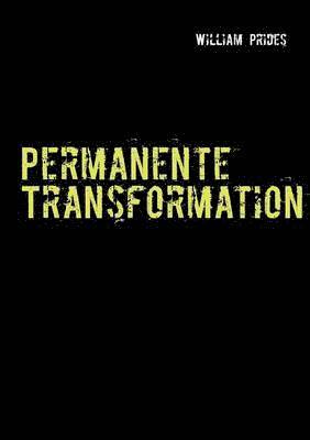 bokomslag Permanente Transformation