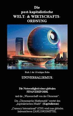bokomslag neue Weltordnung