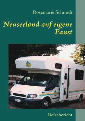 bokomslag Neuseeland auf eigene Faust