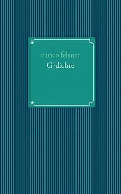 bokomslag G-dichte