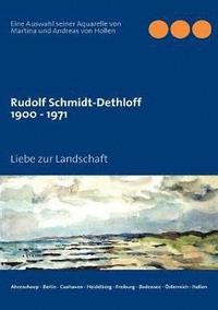 bokomslag Rudolf Schmidt-Dethloff