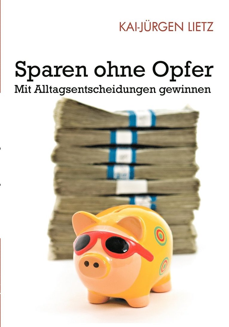 Sparen ohne Opfer 1