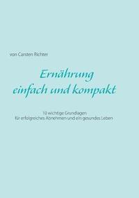 bokomslag Ernahrung - einfach und kompakt