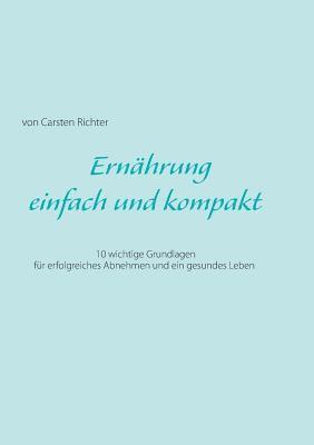 bokomslag Ernahrung - einfach und kompakt