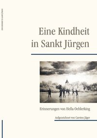 bokomslag Eine Kindheit in Sankt Jürgen