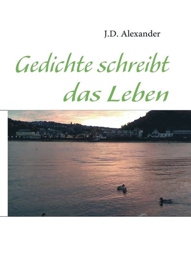 bokomslag Gedichte schreibt das Leben