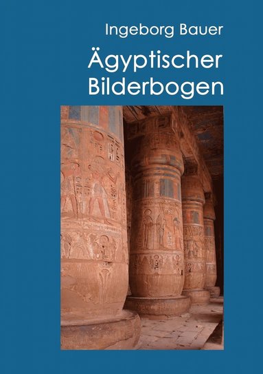bokomslag AEgyptischer Bilderbogen