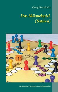 bokomslag Männelspiel (Satiren)