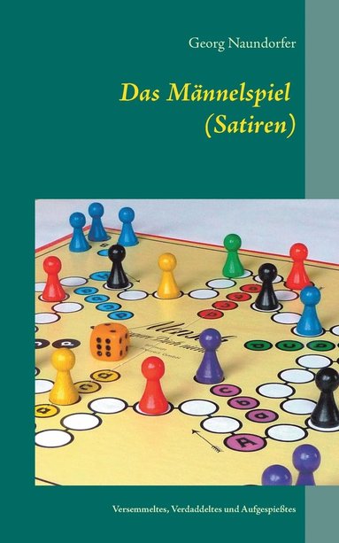 bokomslag Männelspiel (Satiren)