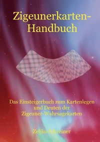 bokomslag Zigeunerkarten-Handbuch